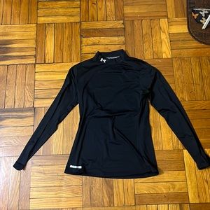 Under Armor UA ColdGear® Compression Mock Top L